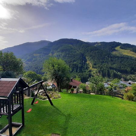 Pension Aberger Saalbach-Hinterglemm Esterno foto