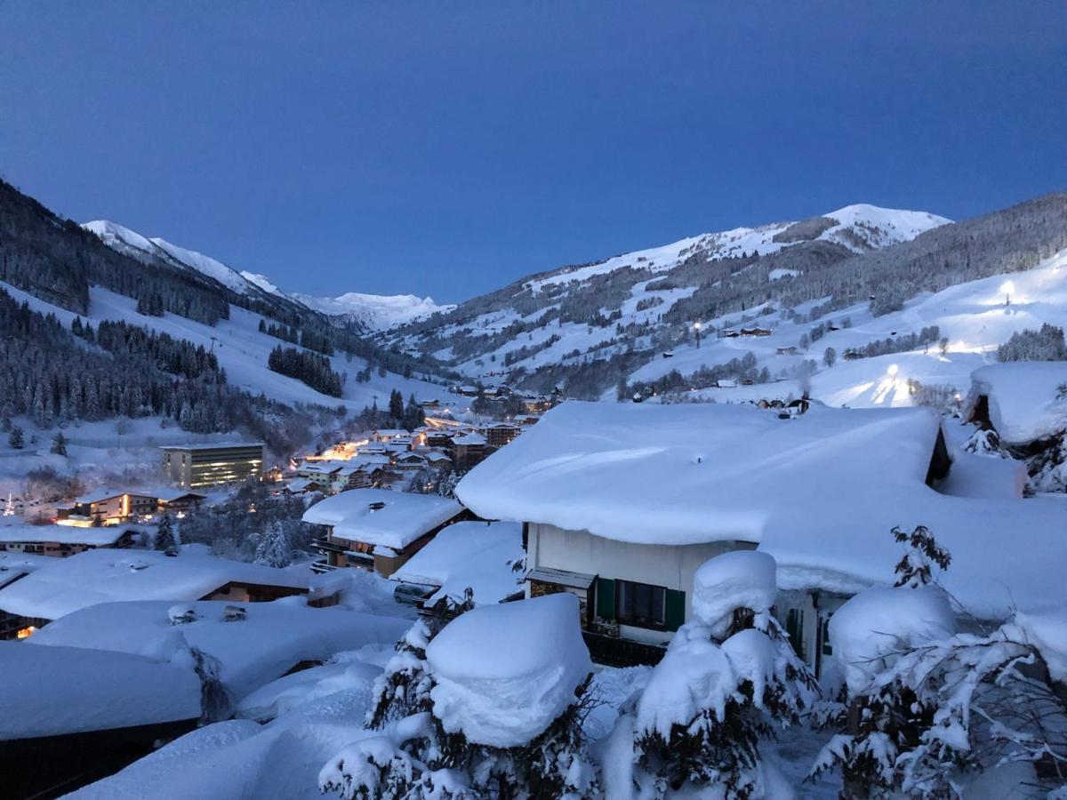 Pension Aberger Saalbach-Hinterglemm Esterno foto