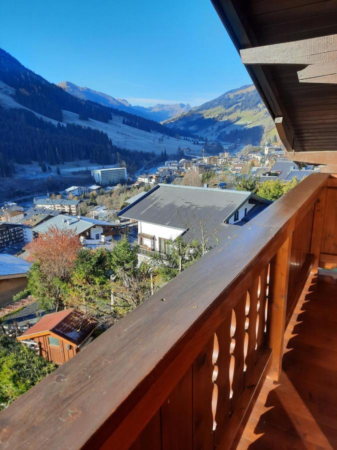 Pension Aberger Saalbach-Hinterglemm Esterno foto